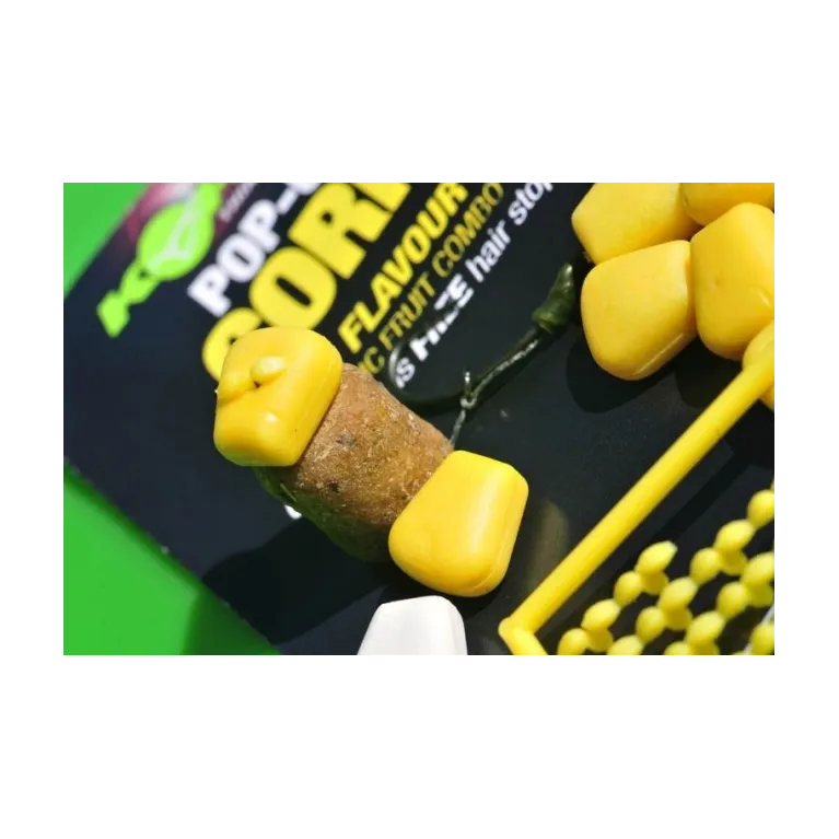 Korda Pop Up Corn – Maïs flottant artificiel parfumé