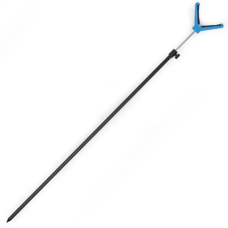Trophy V Rod Rest | Support de canne télescopique avec tête V