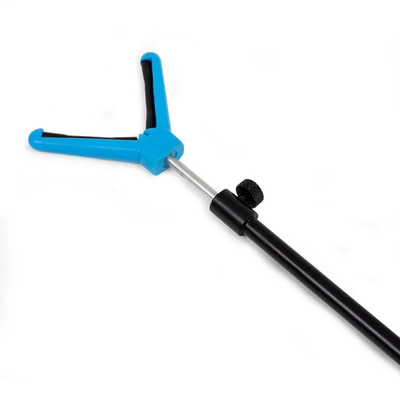 Trophy V Rod Rest | Support de canne télescopique avec tête V