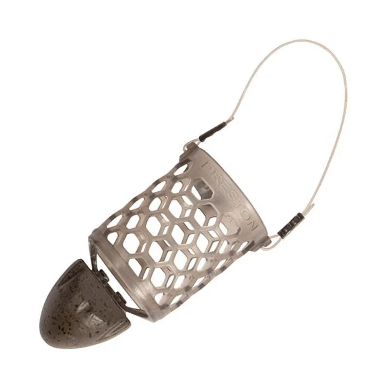 Hexmesh Plastic Bullet Feeder | Feeder plastique longue distance