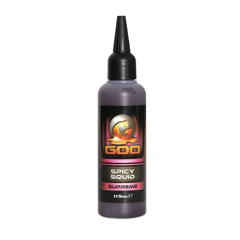Korda Goo 115 ml – Booster liquide attractif pour carpe