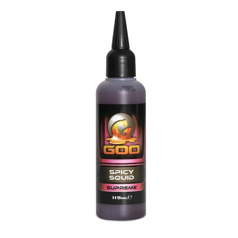 Korda Goo 115 ml – Booster liquide attractif pour carpe