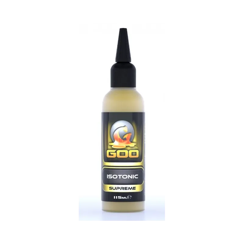 Korda Goo 115 ml – Booster liquide attractif pour carpe