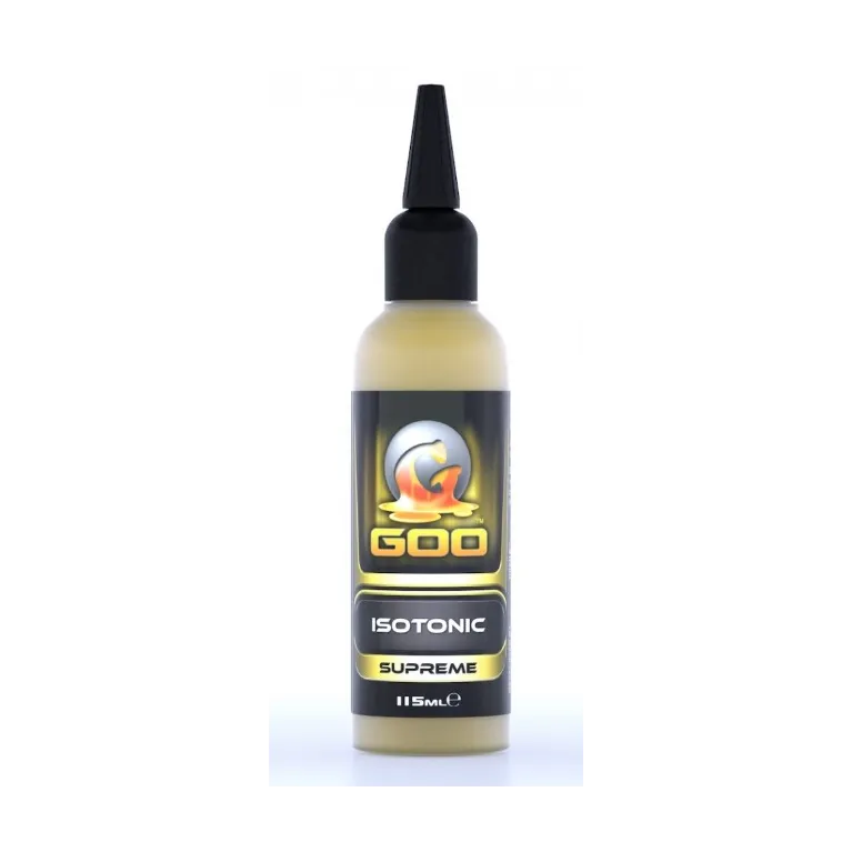 Korda Goo 115 ml – Booster liquide attractif pour carpe
