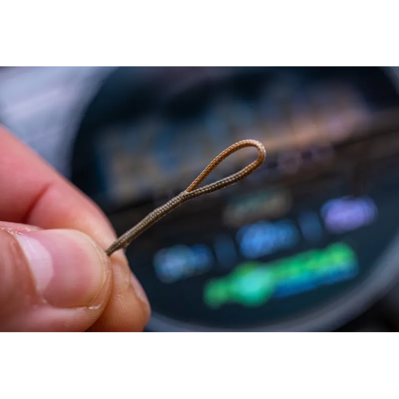 Kable Tight Weave 7 m 50 lbs | Leadcore carpe Korda