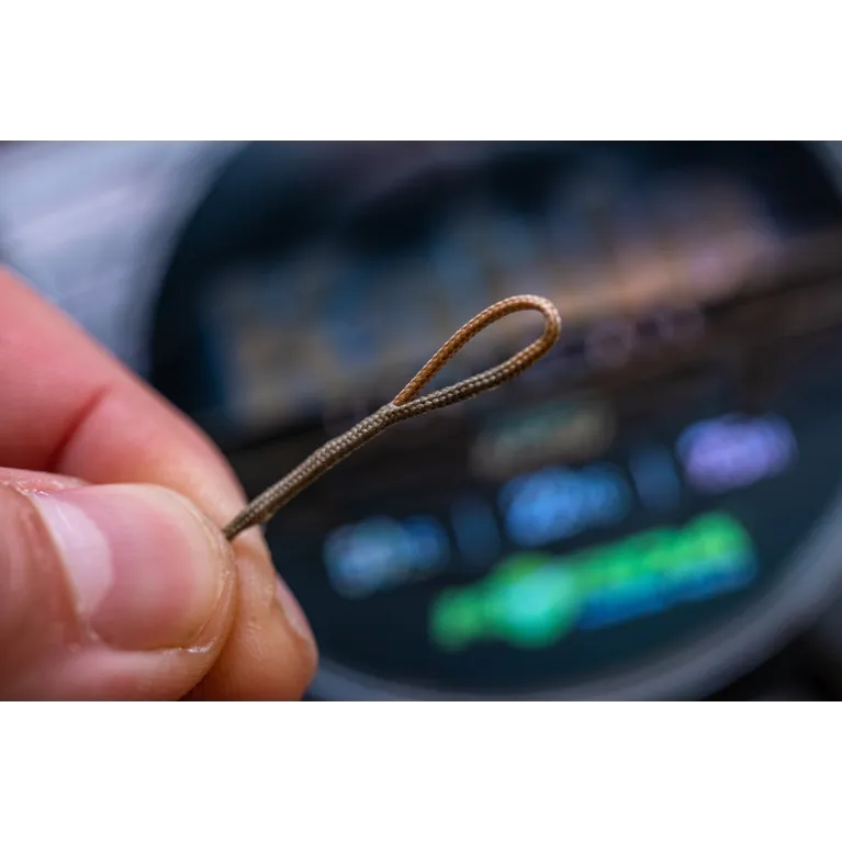 Kable Tight Weave 7 m 50 lbs | Leadcore carpe Korda