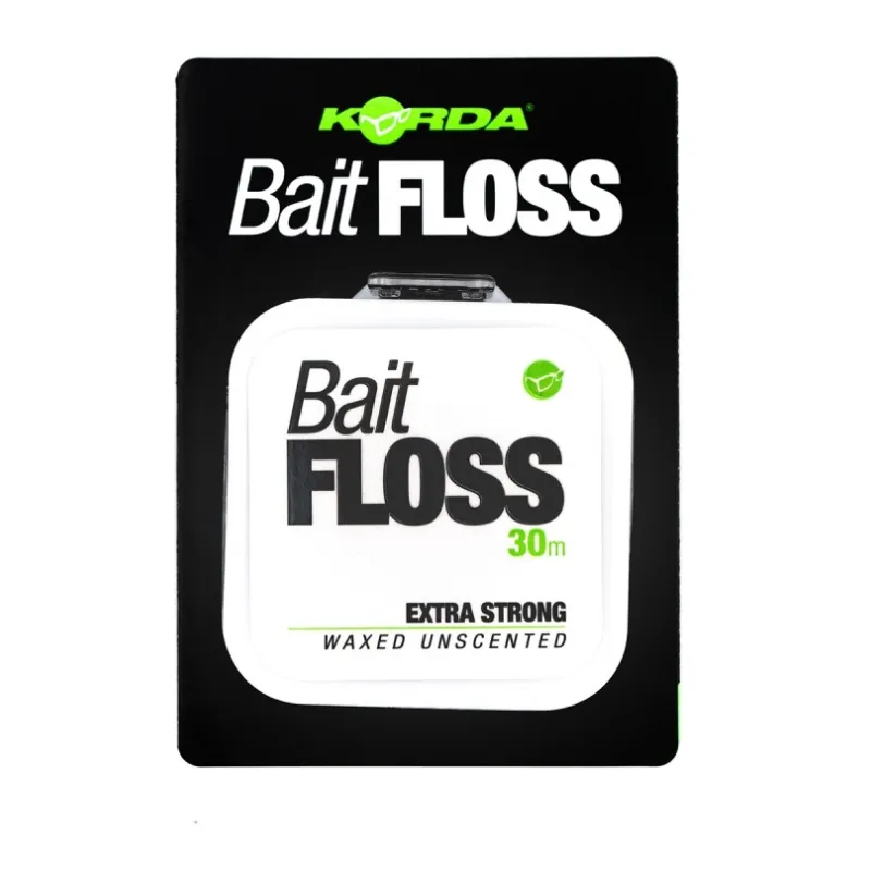 Bait Floss | Fil d'eschage pour montages carpe et pop-up