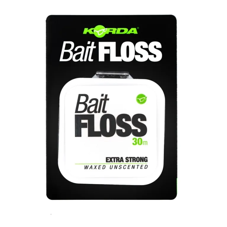 Bait Floss | Fil d'eschage pour montages carpe et pop-up