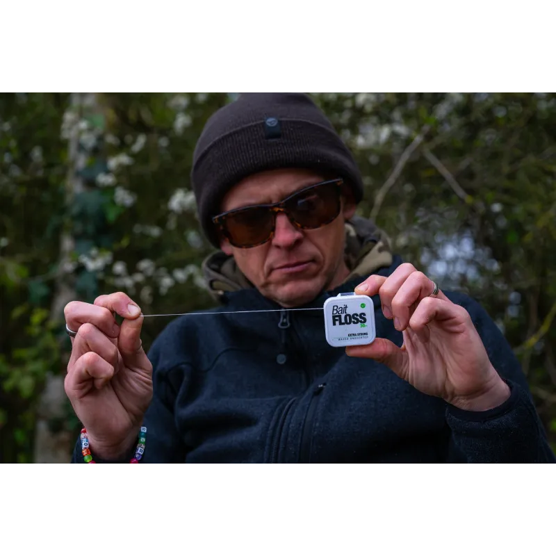Bait Floss | Fil d'eschage pour montages carpe et pop-up