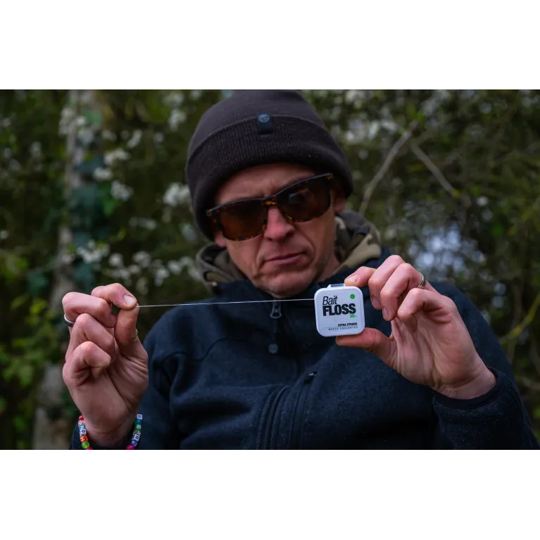 Bait Floss | Fil d'eschage pour montages carpe et pop-up