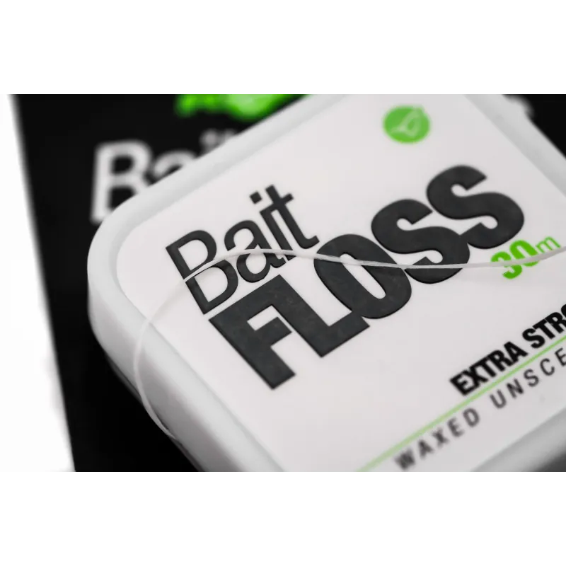 Bait Floss | Fil d'eschage pour montages carpe et pop-up