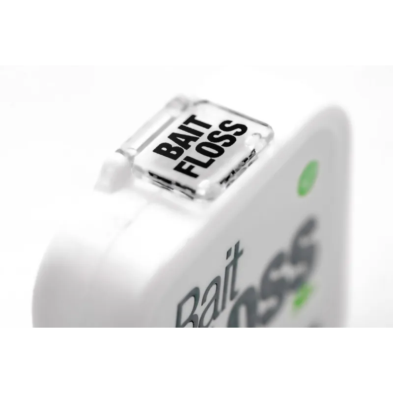Bait Floss | Fil d'eschage pour montages carpe et pop-up