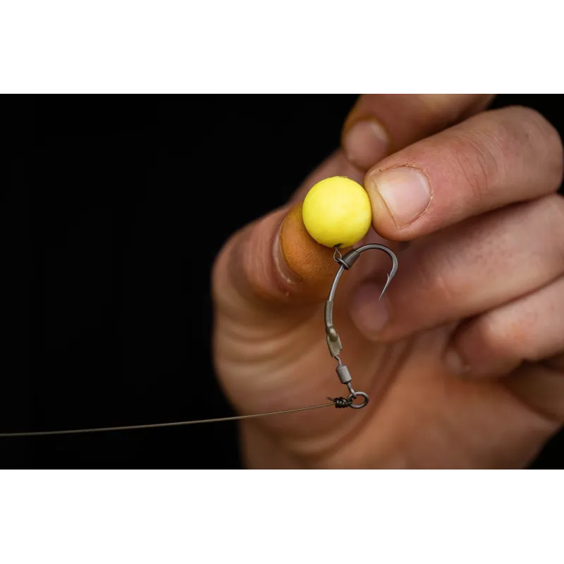 High Grip Hook Bead Medium | Perles de montage carpe