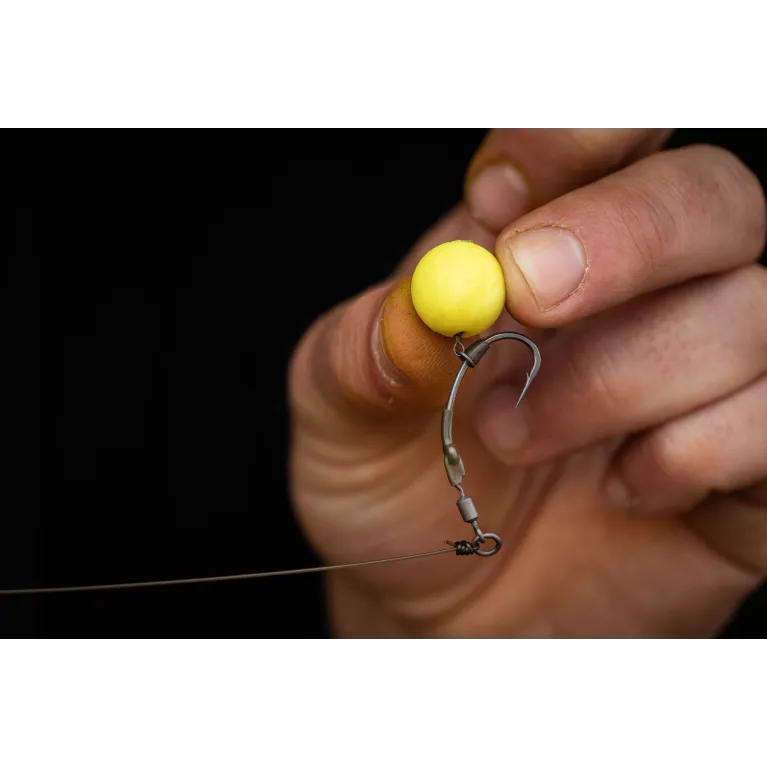 High Grip Hook Bead Medium | Perles de montage carpe