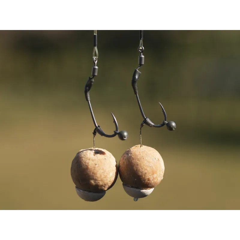 Shot on the Hook 0,40 g | Plomb d'hameçon tungstène carpe