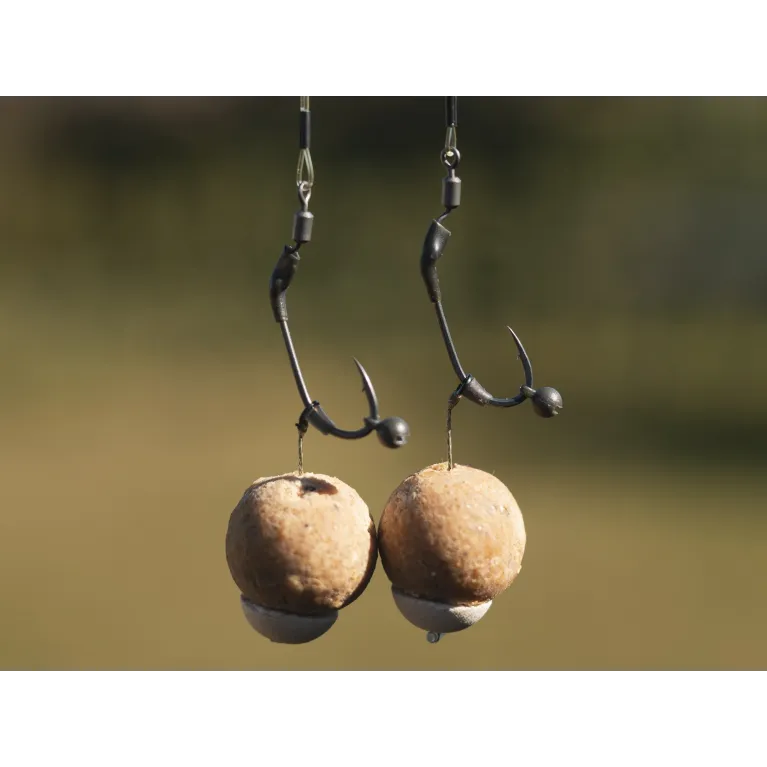 Shot on the Hook 0,40 g | Plomb d'hameçon tungstène carpe
