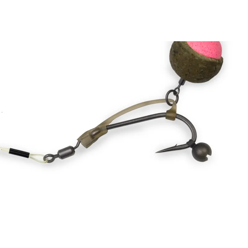 Shot on the Hook 0,40 g | Plomb d'hameçon tungstène carpe