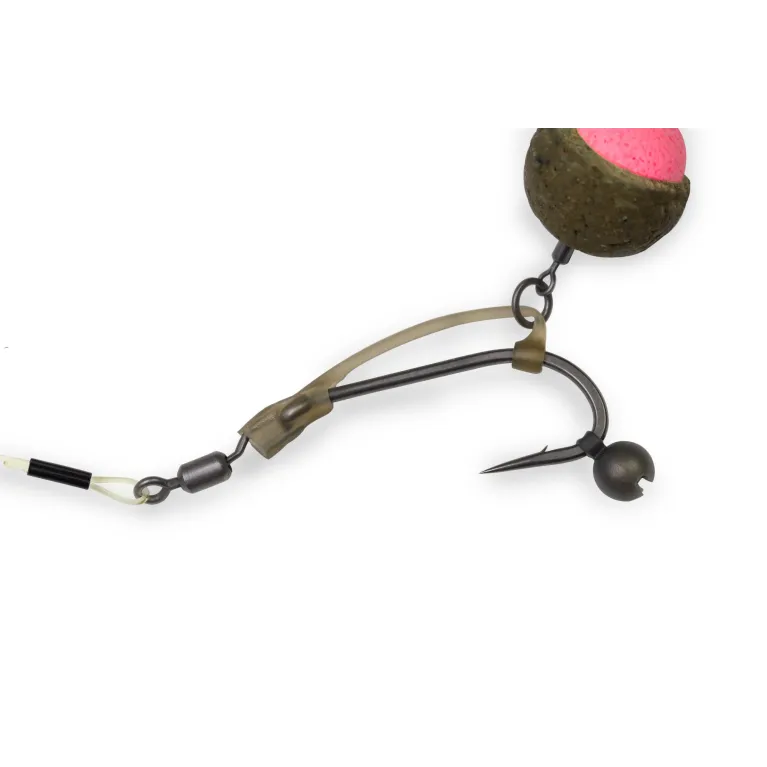 Shot on the Hook 0,40 g | Plomb d'hameçon tungstène carpe