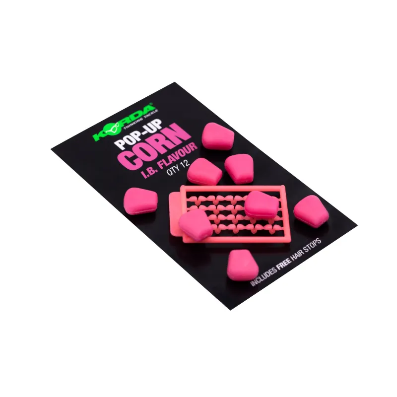 Korda Pop Up Corn – Maïs flottant artificiel parfumé