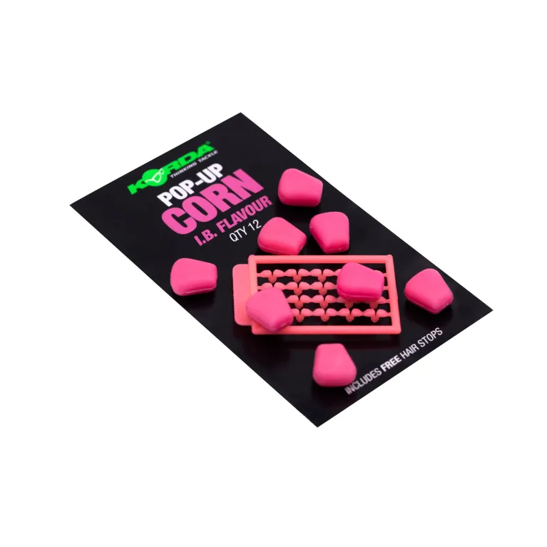 Korda Pop Up Corn – Maïs flottant artificiel parfumé