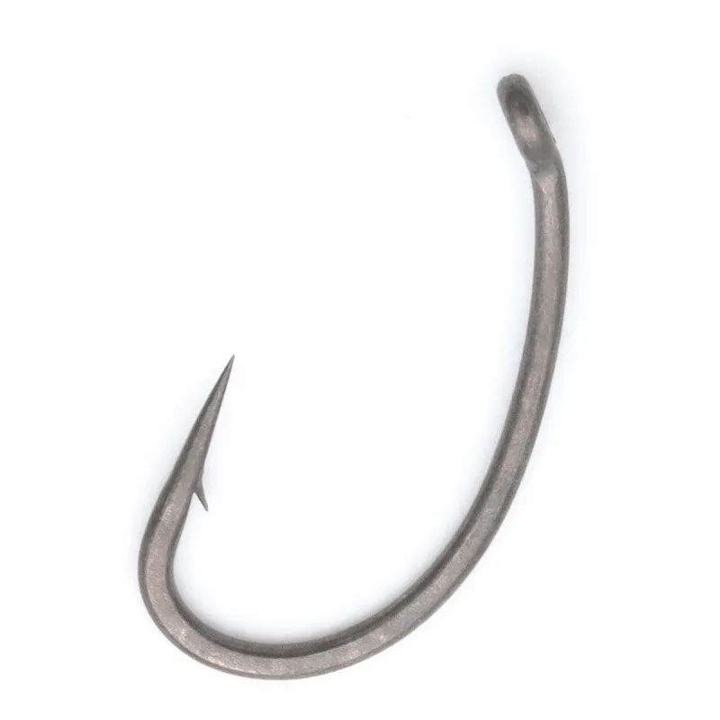 Korda Kurv Shank – Hameçon carpe à hampe courbe