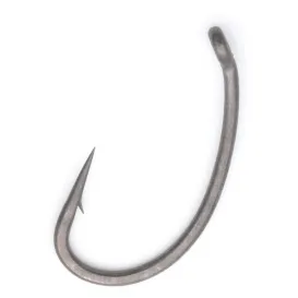 Korda Kurv Shank – Hameçon carpe à hampe courbe