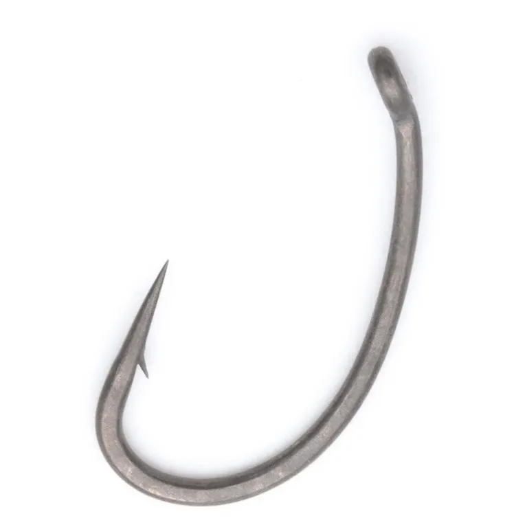 Korda Kurv Shank – Hameçon carpe à hampe courbe