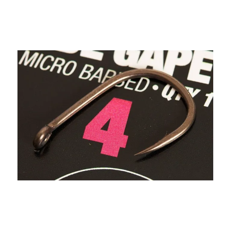 Korda Wide Gape X – Hameçon carpe renforcé
