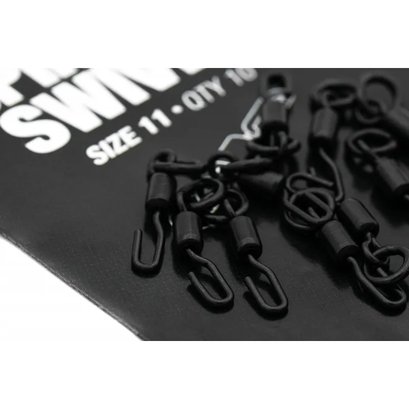 Spinner Ring Swivel Size 11 | Émerillon Spinner Rig Carpe