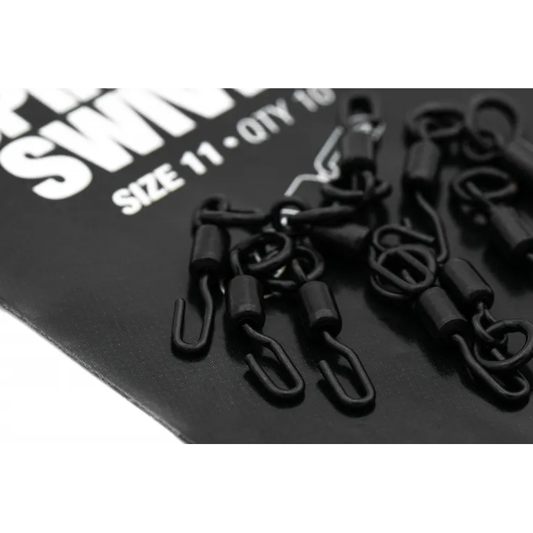 Spinner Ring Swivel Size 11 | Émerillon Spinner Rig Carpe