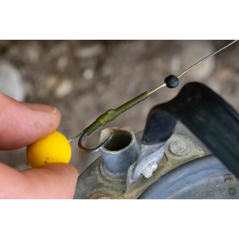 Korda Shrink Tube Medium 1,6 mm Weedy Green – Gaine thermorétractable