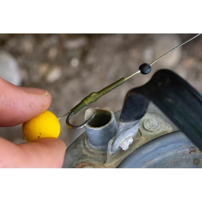 Korda Shrink Tube XL 3 mm Weedy Green – Gaine thermorétractable