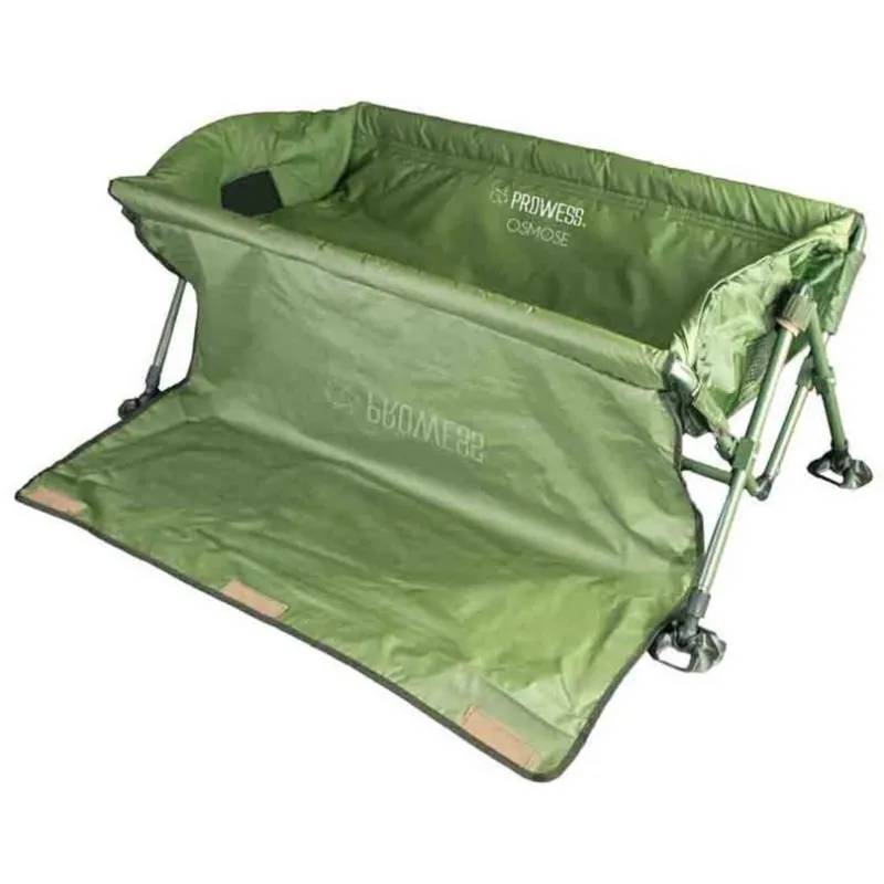 Cradle OSMOSE X | Cradle de réception carpe pliable