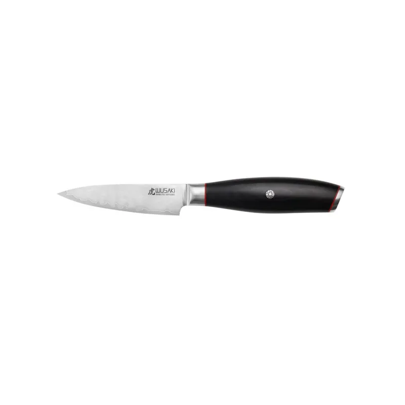 Coffret 2 couteaux Wusaki San Mai - Chef 20 cm et Office 9 cm