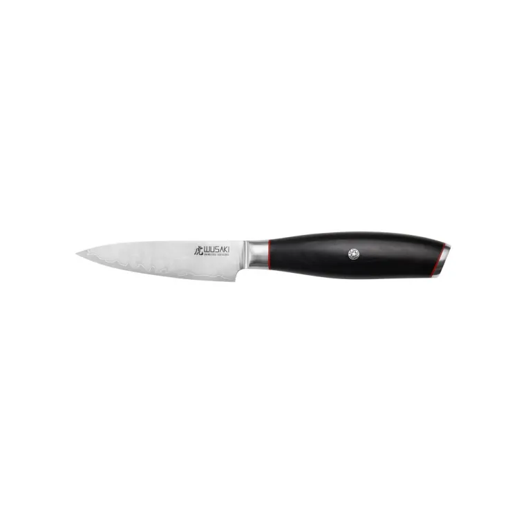 Coffret 2 couteaux Wusaki San Mai - Chef 20 cm et Office 9 cm