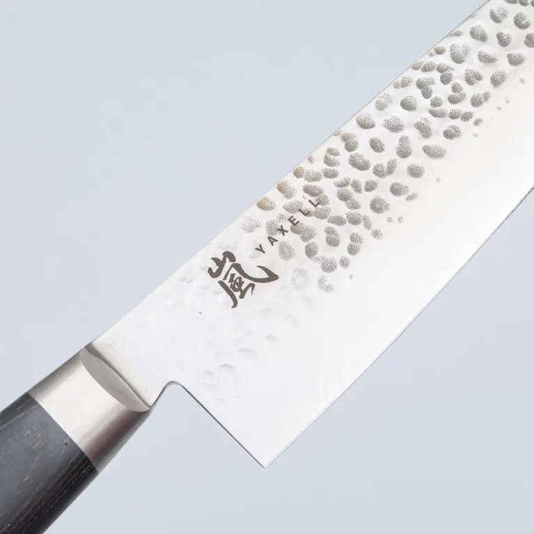 Couteau Utilitaire Yaxell Taishi - Lame 12 cm VG10 San Maï 61 HRC