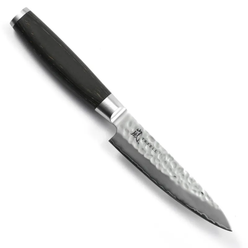 Couteau Utilitaire Yaxell Taishi - Lame 12 cm VG10 San Maï 61 HRC