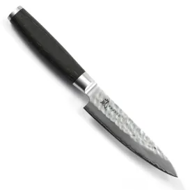 Couteau Utilitaire Yaxell Taishi - Lame 12 cm VG10 San Maï 61 HRC