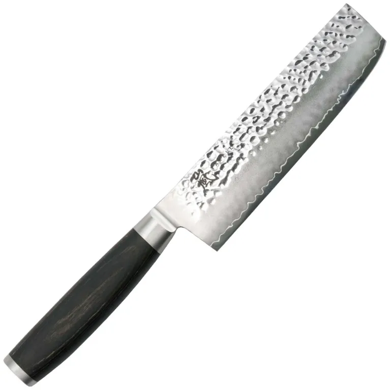 Couteau Nakiri Yaxell Taishi - Lame 16,5 cm VG10 San Maï 61 HRC