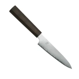Couteau Utilitaire Yaxell Hana - Lame 12 cm MoVaX San Maï 58 HRC