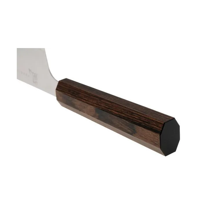 Couteau Chef Yaxell Hana - Lame 20 cm MoVaX San Maï 58 HRC