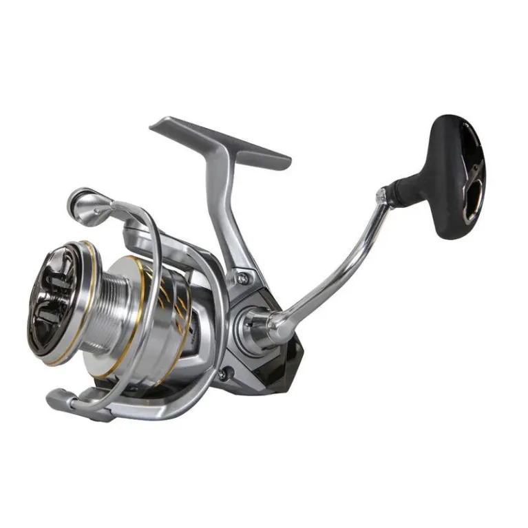 Moulinet Okuma Zyros – Moulinet spinning carbone mer et eau douce
