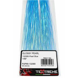 Textreme Glossy Pearl 1/69 Fibres Nacrées 37 cm