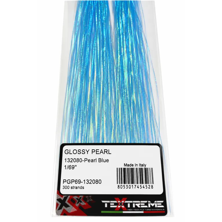 Textreme Glossy Pearl 1/69 Fibres Nacrées 37 cm