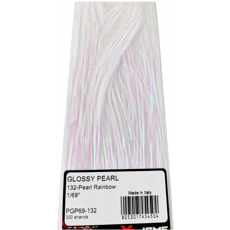 Textreme Glossy Pearl 1/69 Fibres Nacrées 37 cm