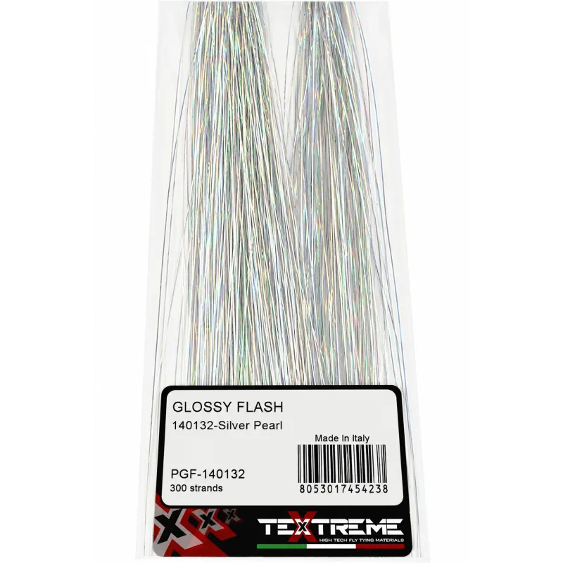 Textreme AC Holographic Fibers Glossy Flash 1/69
