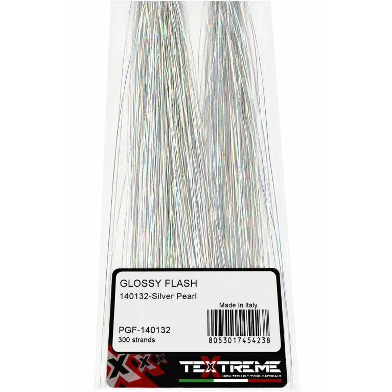 Textreme AC Holographic Fibers Glossy Flash 1/69