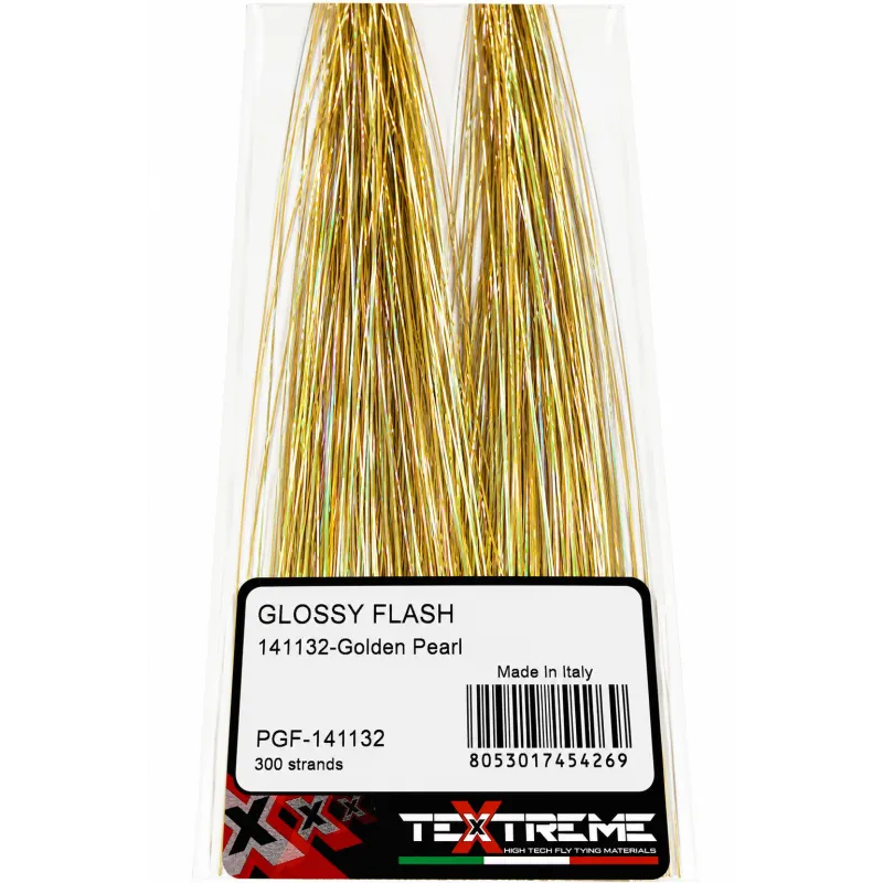 Textreme AC Holographic Fibers Glossy Flash 1/69