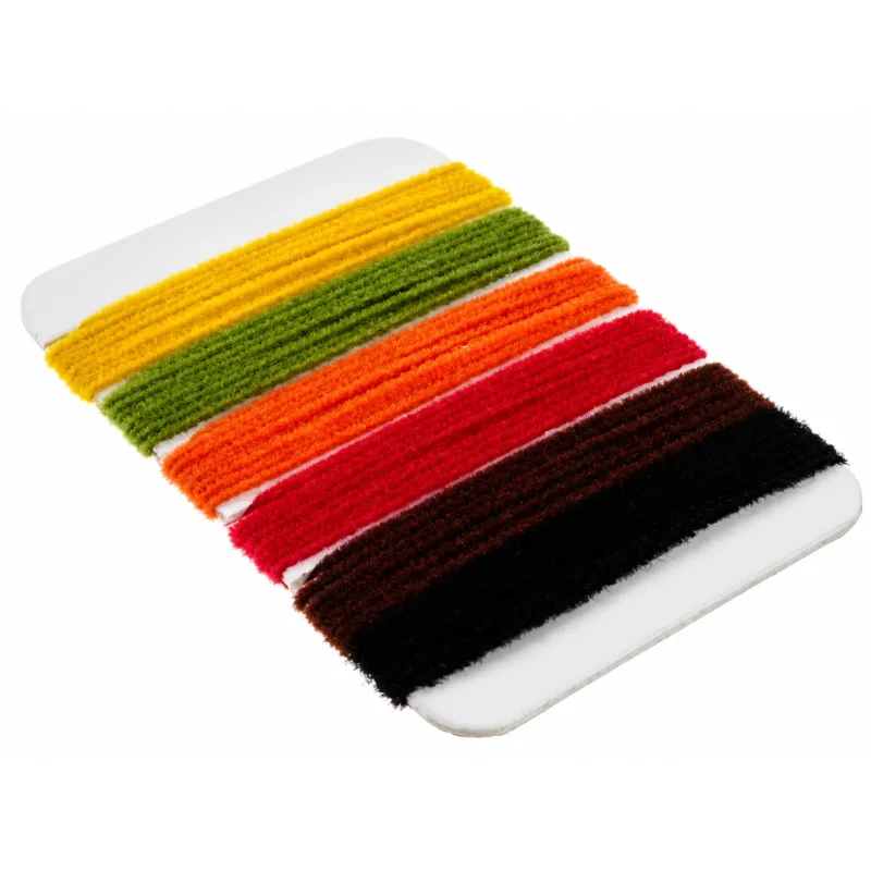 Textreme AC Microchenille Assortiment 6 couleurs