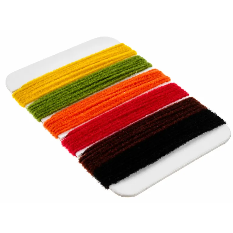 Textreme AC Microchenille Assortiment 6 couleurs